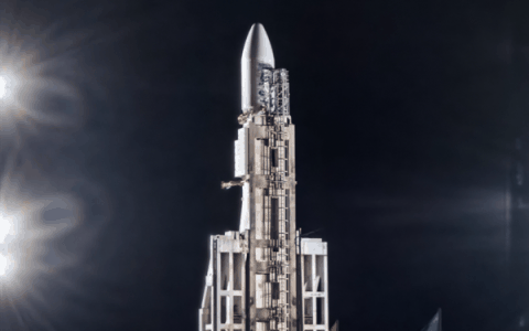 一箭五星！我国成功发射力箭一号遥四商业运载火箭