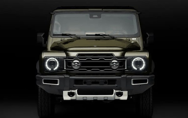 复刻老款路虎卫士！英力士掷弹兵国内上市：80.8万起售