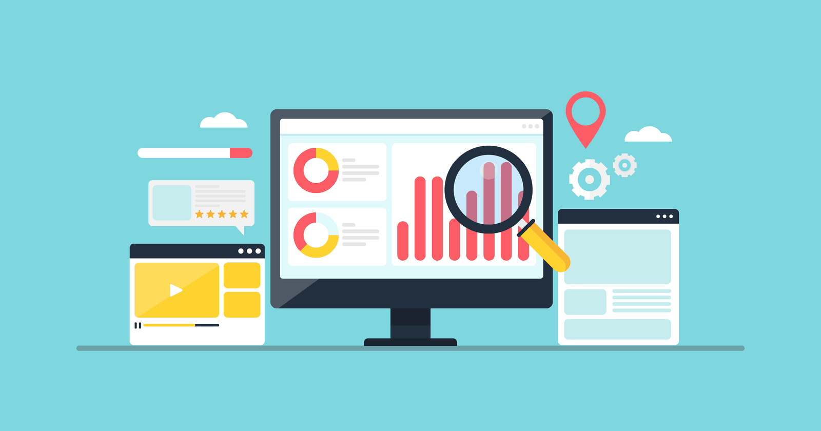 百度收录网站有什么条件插图 webpage 网页