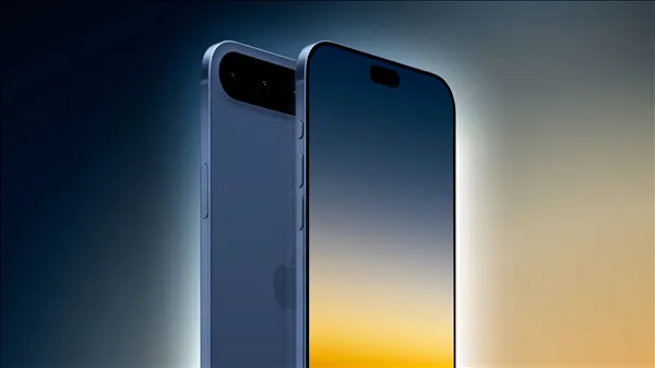 iPhone 17 Pro 曝光:外观大改,按键合并?插图4 图片
