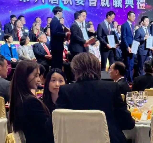 Angelababy“从政”,再见已是杨主任插图3 图片