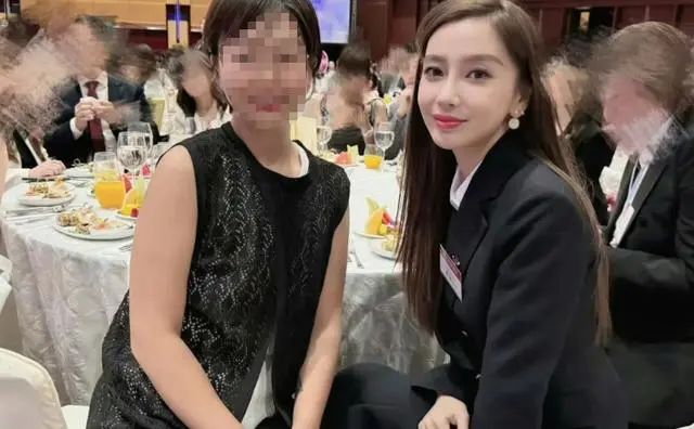 Angelababy“从政”,再见已是杨主任插图5 图片