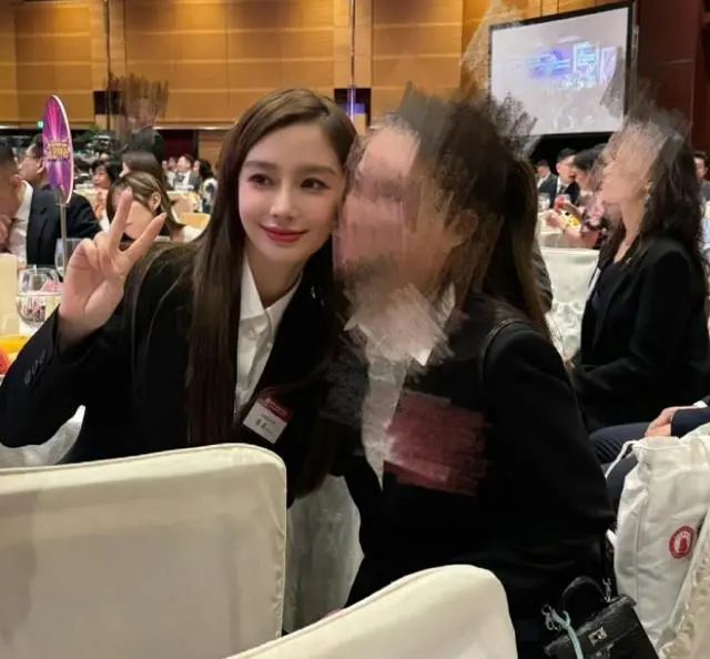 Angelababy“从政”,再见已是杨主任插图6 图片