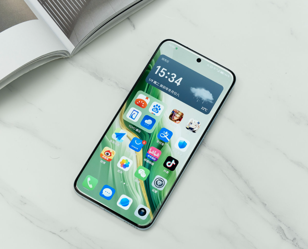 目前可以闭眼买的3款荣耀手机,价格已经到最低点!插图2 图片