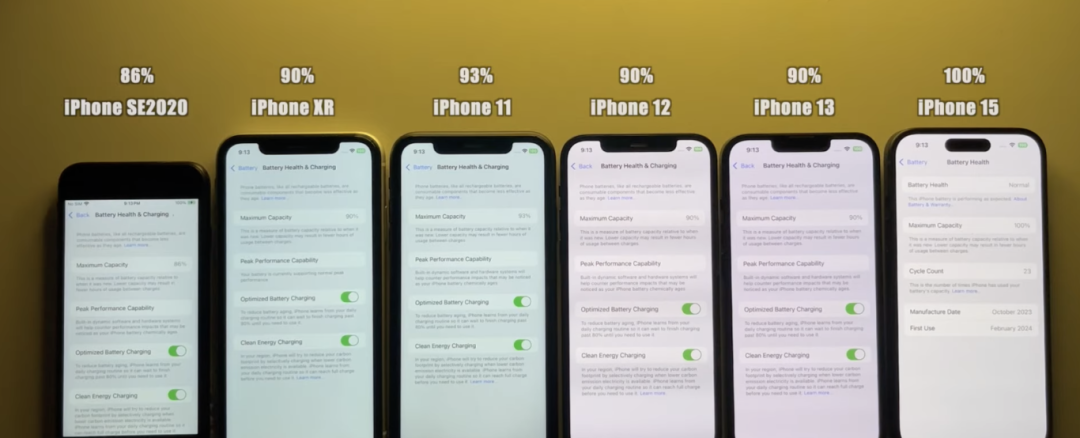 iOS 18.1.1 续航出炉,出奇的稳定!插图 图片