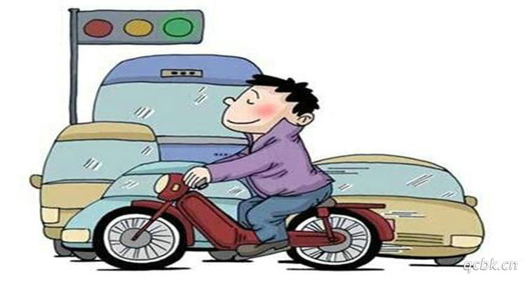 电动车闯红灯怎么处罚(电动车闯红灯怎样处罚)