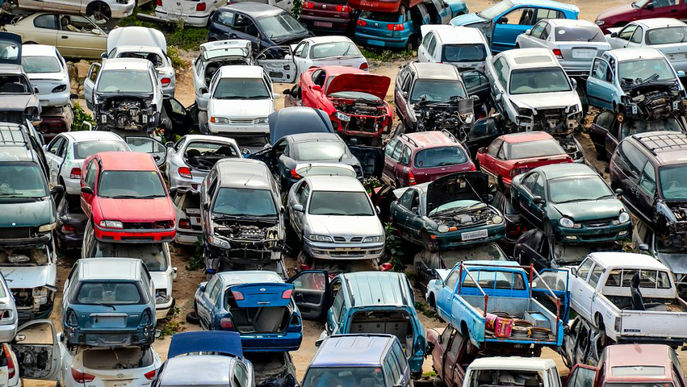 汽车有报废年限吗(汽车有报废年限的是什么车)