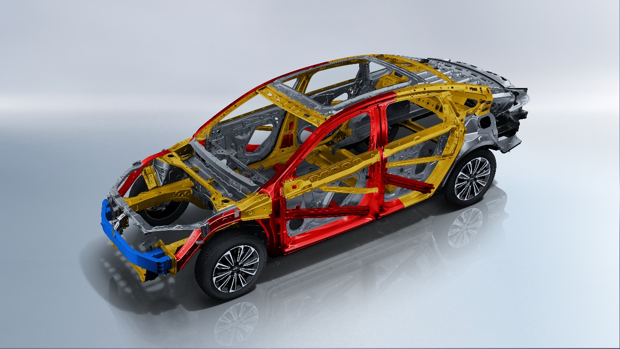 硬刚安全极限！奇瑞风云A8L正式上市，10.99万元起售插图2