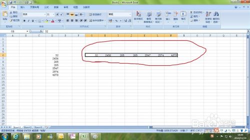 Excel怎么横向输入数据?横向输入数据的2种方法 Excel怎么横向输入数据?横向输入数据的2种方法