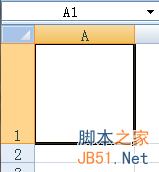 excel单元格如何设成正方形或者1mm的正方形呢?插图3 excel单元格如何设成正方形或者1mm的正方形呢?