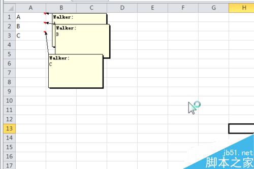 excel如何批量修改备注呢?插图 excel如何批量修改备注呢?