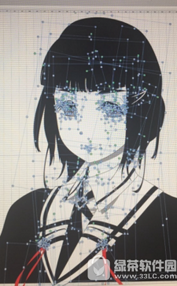 excel画CG漫画图片教程,值得一看!插图2 excel画CG漫画图片教程,值得一看!