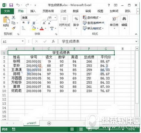 excel2013怎么设置密码，你知道吗？