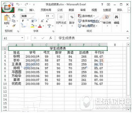 excel2013怎么设置密码，你知道吗？