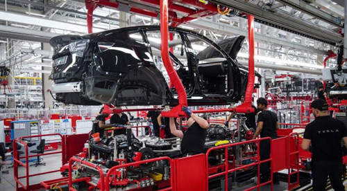 消息称特斯拉明年上半年将推出Model Q 补贴后售价有望低于30000美元