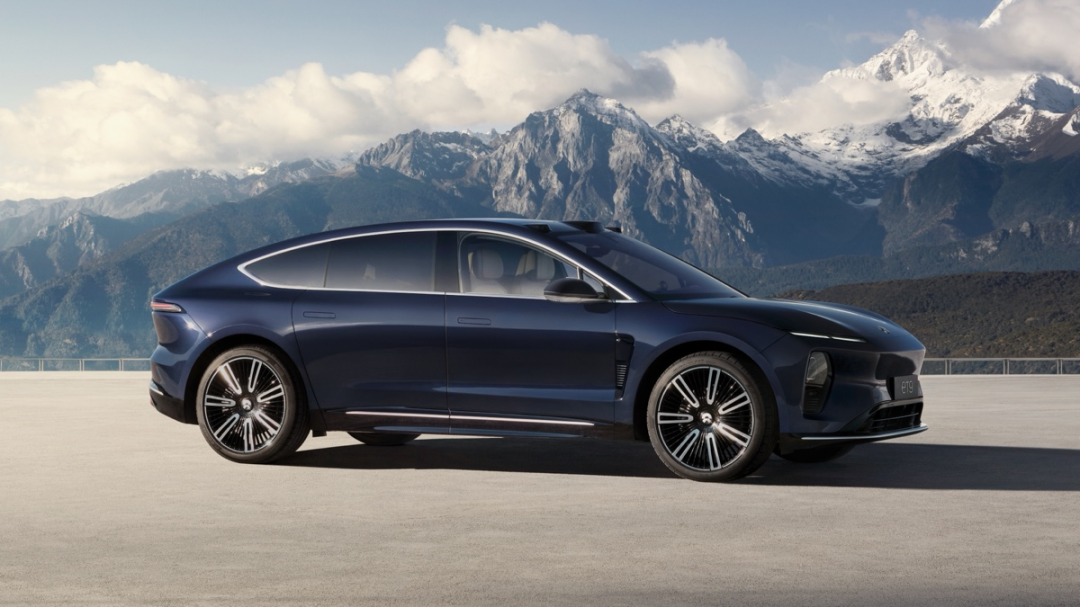 首发线控转向等多项技术 蔚来旗舰车型ET9正式上市：78.8万元起插图3