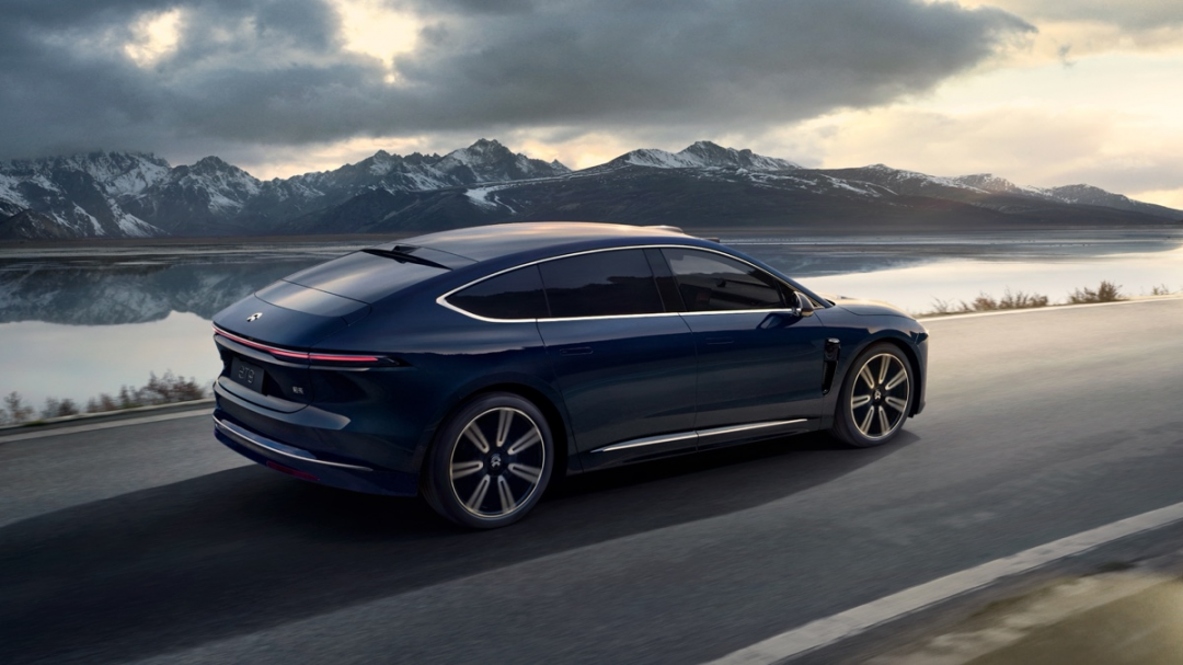 首发线控转向等多项技术 蔚来旗舰车型ET9正式上市：78.8万元起插图4
