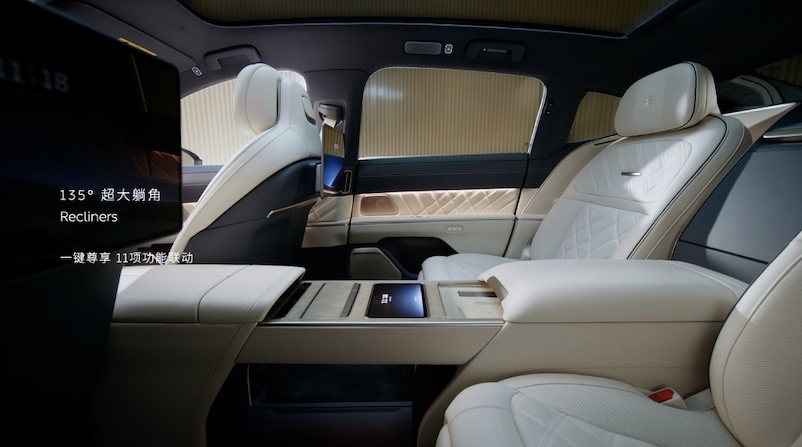 首发线控转向等多项技术 蔚来旗舰车型ET9正式上市：78.8万元起插图7