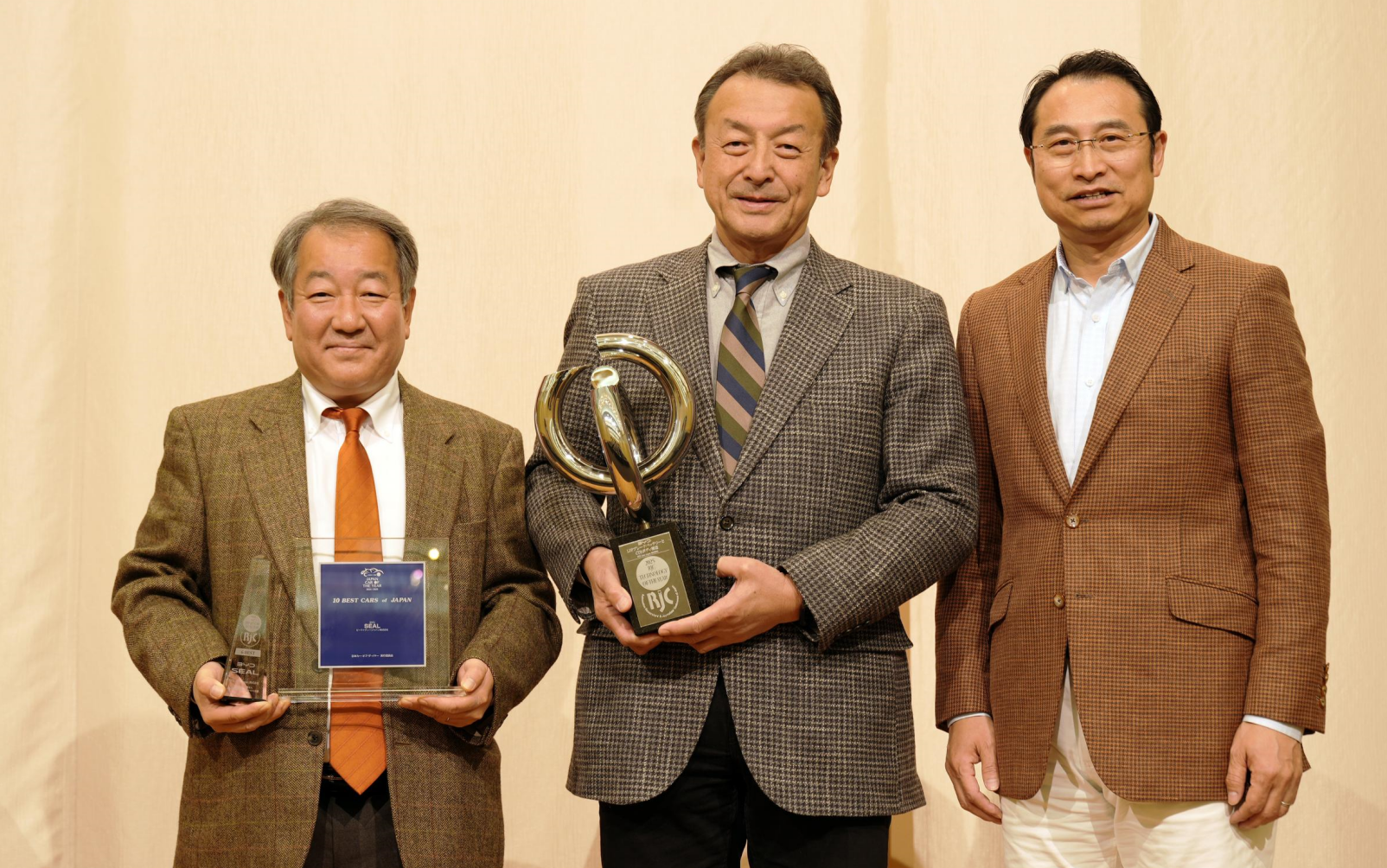 比亚迪又“火了”！海豹荣获日本十大最佳车型奖项，意义深远插图2