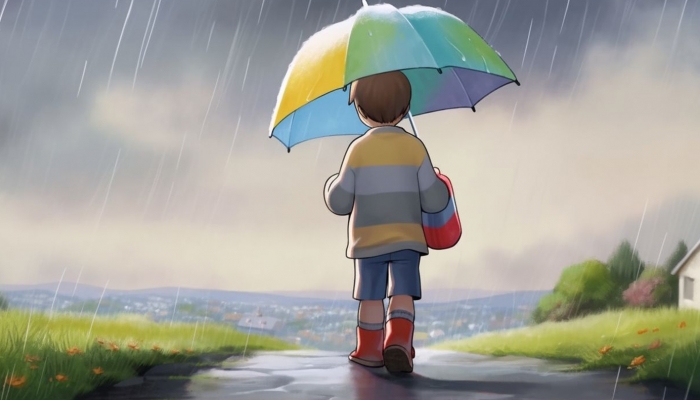 湖南中南部今天阴雨持续 明后天阳光逐渐回归气温仍将偏低插图 湖南中南部今天阴雨持续 明后天阳光逐渐回归气温仍将偏低