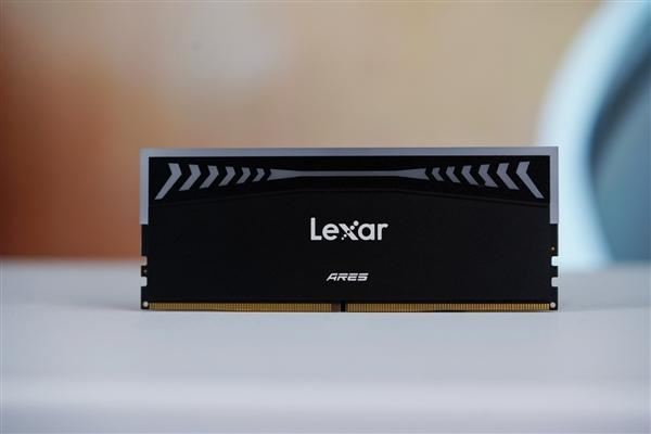 普通玩家也有发烧级享受! 雷克沙ARES RGB DDR5-6400 C30内存条评测插图1