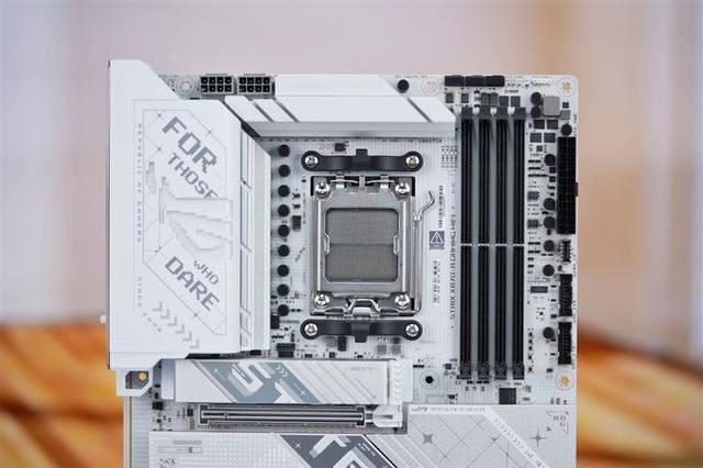 纯白外表下235W稳定释放! 华硕ROG STRIX X870-A GAMING WIFI吹雪主板评测插图2
