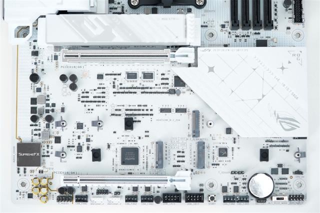 纯白外表下235W稳定释放! 华硕ROG STRIX X870-A GAMING WIFI吹雪主板评测插图10