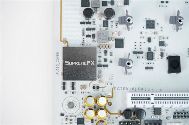 纯白外表下235W稳定释放! 华硕ROG STRIX X870-A GAMING WIFI吹雪主板评测插图11