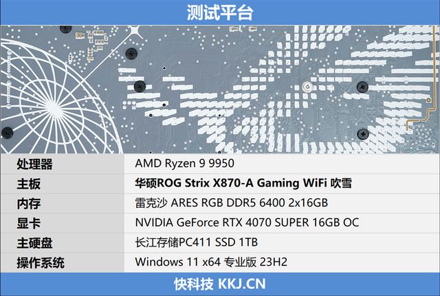 纯白外表下235W稳定释放! 华硕ROG STRIX X870-A GAMING WIFI吹雪主板评测插图36