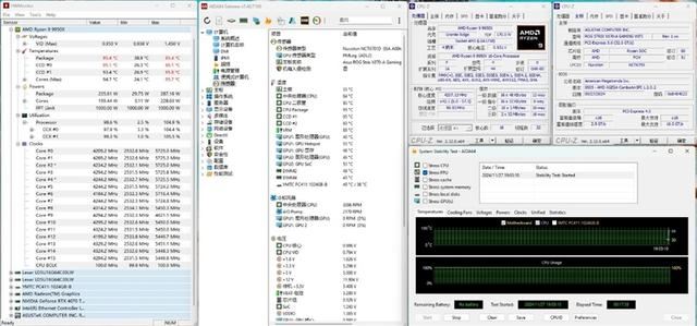 纯白外表下235W稳定释放! 华硕ROG STRIX X870-A GAMING WIFI吹雪主板评测插图37