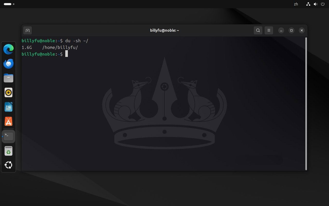 Ubuntu零基础入门到精通:Ubuntu存储和磁盘空间管理指南插图6