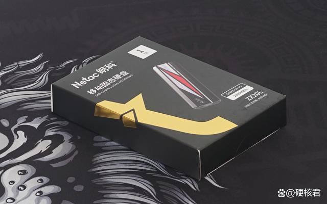 动存储新标杆! 朗科ZX20L移动固态硬盘测评插图 动存储新标杆! 朗科ZX20L移动固态硬盘测评插图