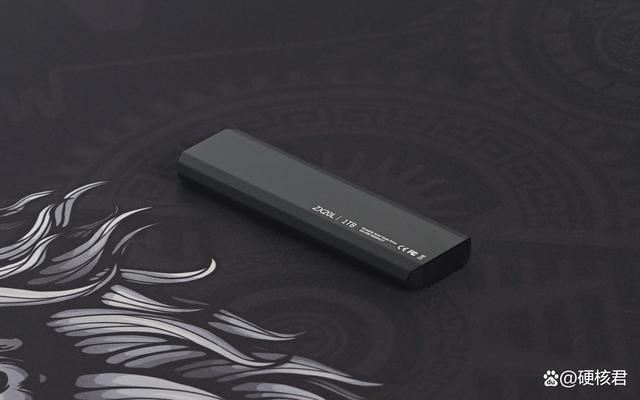 动存储新标杆! 朗科ZX20L移动固态硬盘测评插图3 动存储新标杆! 朗科ZX20L移动固态硬盘测评插图3