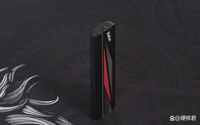 动存储新标杆! 朗科ZX20L移动固态硬盘测评插图4 动存储新标杆! 朗科ZX20L移动固态硬盘测评插图4