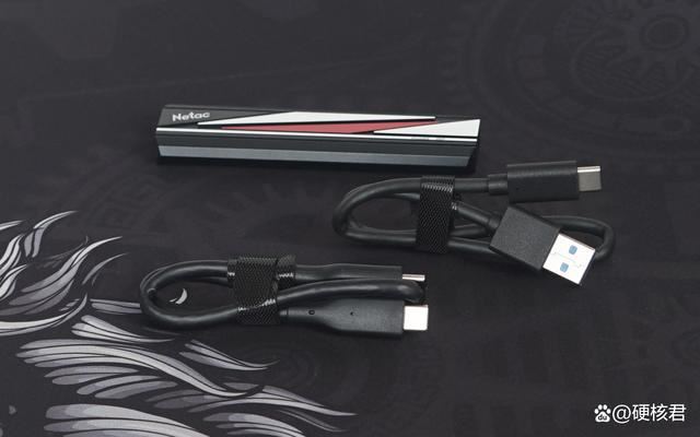 动存储新标杆! 朗科ZX20L移动固态硬盘测评插图5 动存储新标杆! 朗科ZX20L移动固态硬盘测评插图5