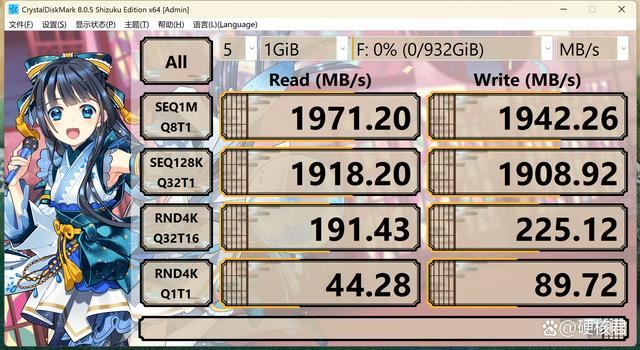 动存储新标杆! 朗科ZX20L移动固态硬盘测评插图8 动存储新标杆! 朗科ZX20L移动固态硬盘测评插图8