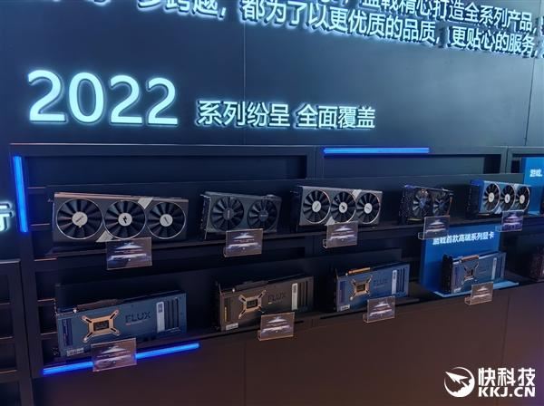 超频达2850MHz! 蓝戟锐炫B580系列显卡正式发布插图2