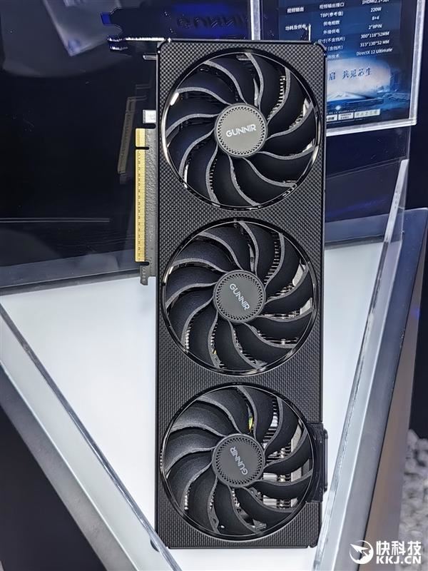 超频达2850MHz! 蓝戟锐炫B580系列显卡正式发布插图5