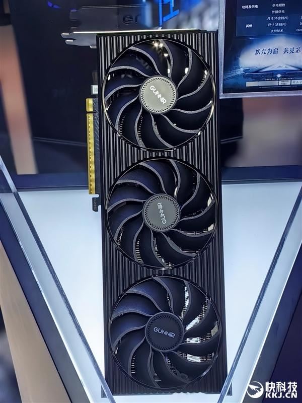 超频达2850MHz! 蓝戟锐炫B580系列显卡正式发布插图13