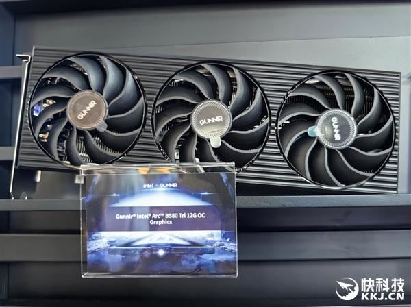 超频达2850MHz! 蓝戟锐炫B580系列显卡正式发布插图14