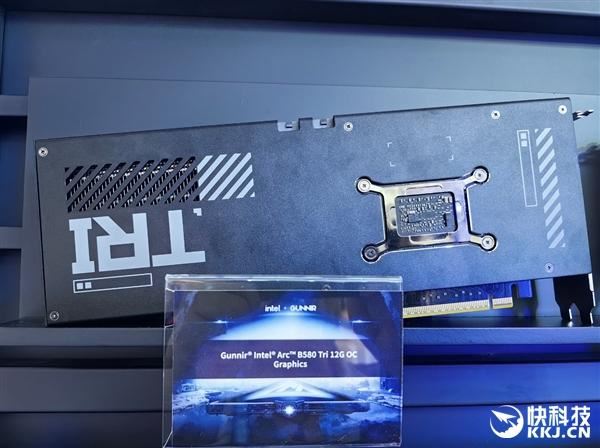 超频达2850MHz! 蓝戟锐炫B580系列显卡正式发布插图15