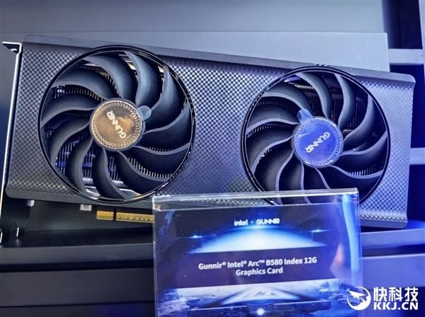 超频达2850MHz! 蓝戟锐炫B580系列显卡正式发布插图17