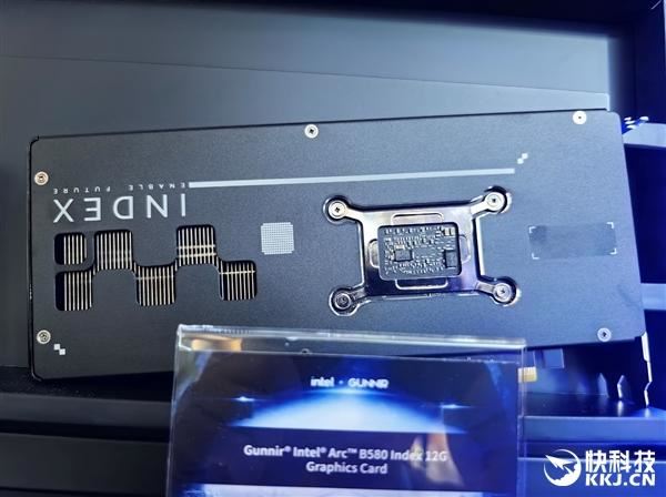 超频达2850MHz! 蓝戟锐炫B580系列显卡正式发布插图18