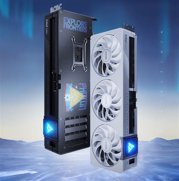 超频达2850MHz! 蓝戟锐炫B580系列显卡正式发布插图29