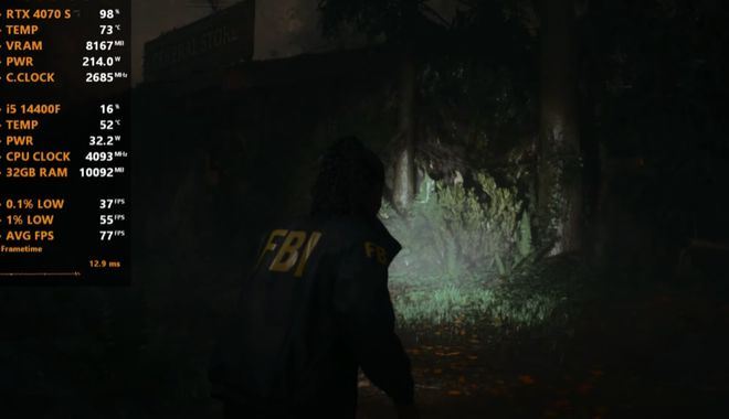 Core i5-14400F搭配RTX 4070 SUPER装机合理吗? 七款游戏性能测评出炉插图6 Core i5-14400F搭配RTX 4070 SUPER装机合理吗? 七款游戏性能测评出炉插图6