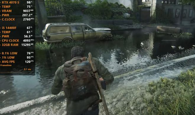 Core i5-14400F搭配RTX 4070 SUPER装机合理吗? 七款游戏性能测评出炉插图9 Core i5-14400F搭配RTX 4070 SUPER装机合理吗? 七款游戏性能测评出炉插图9