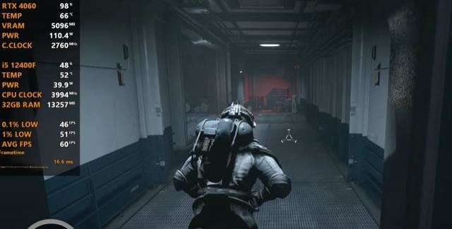 Core i5-12400F+RTX 4060能否满足未来三年游戏需求? 七款性能测评插图10