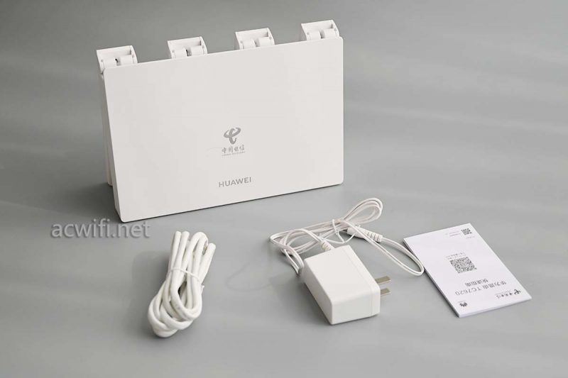 又一海思的Wi-Fi 7! 华为TC7620路由器拆机测评插图1 又一海思的Wi-Fi 7! 华为TC7620路由器拆机测评插图1
