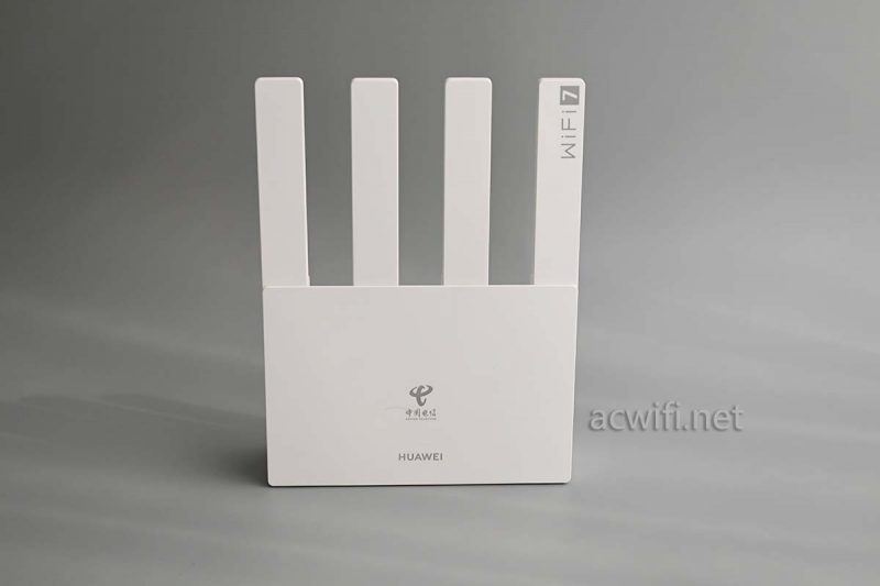 又一海思的Wi-Fi 7! 华为TC7620路由器拆机测评插图3 又一海思的Wi-Fi 7! 华为TC7620路由器拆机测评插图3