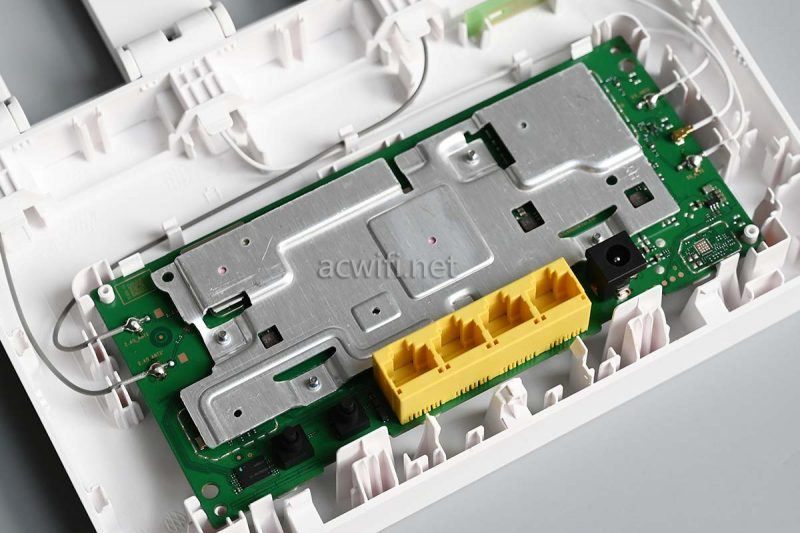 又一海思的Wi-Fi 7! 华为TC7620路由器拆机测评插图9 又一海思的Wi-Fi 7! 华为TC7620路由器拆机测评插图9